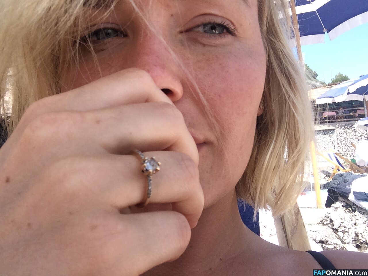 Lara Bingle Nudo Foto trapelata #123