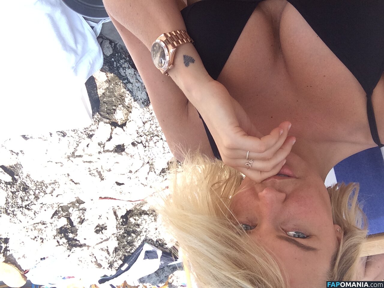 Lara Bingle Nudo Foto trapelata #125