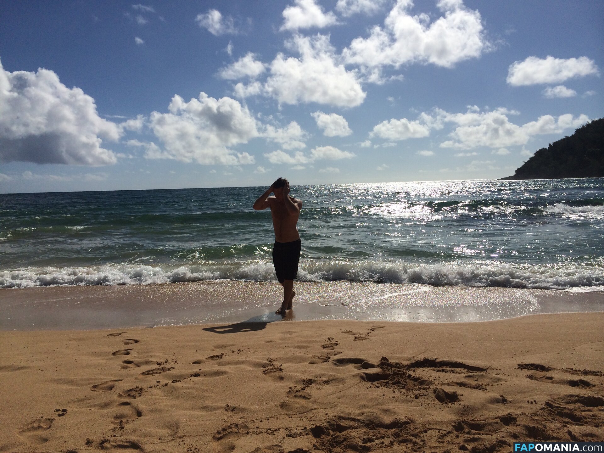 Lara Bingle Nudo Foto trapelata #310