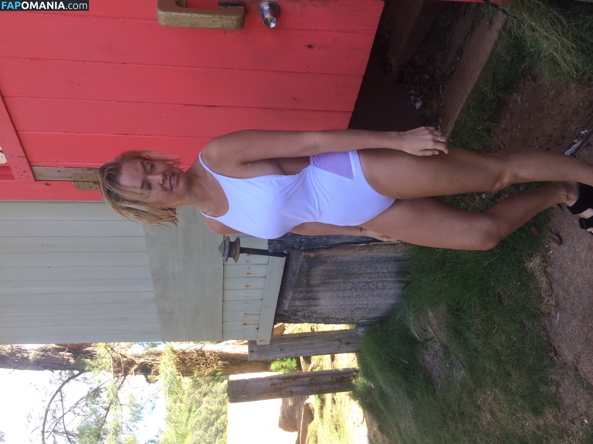 Lara Bingle Nudo Foto trapelata #317