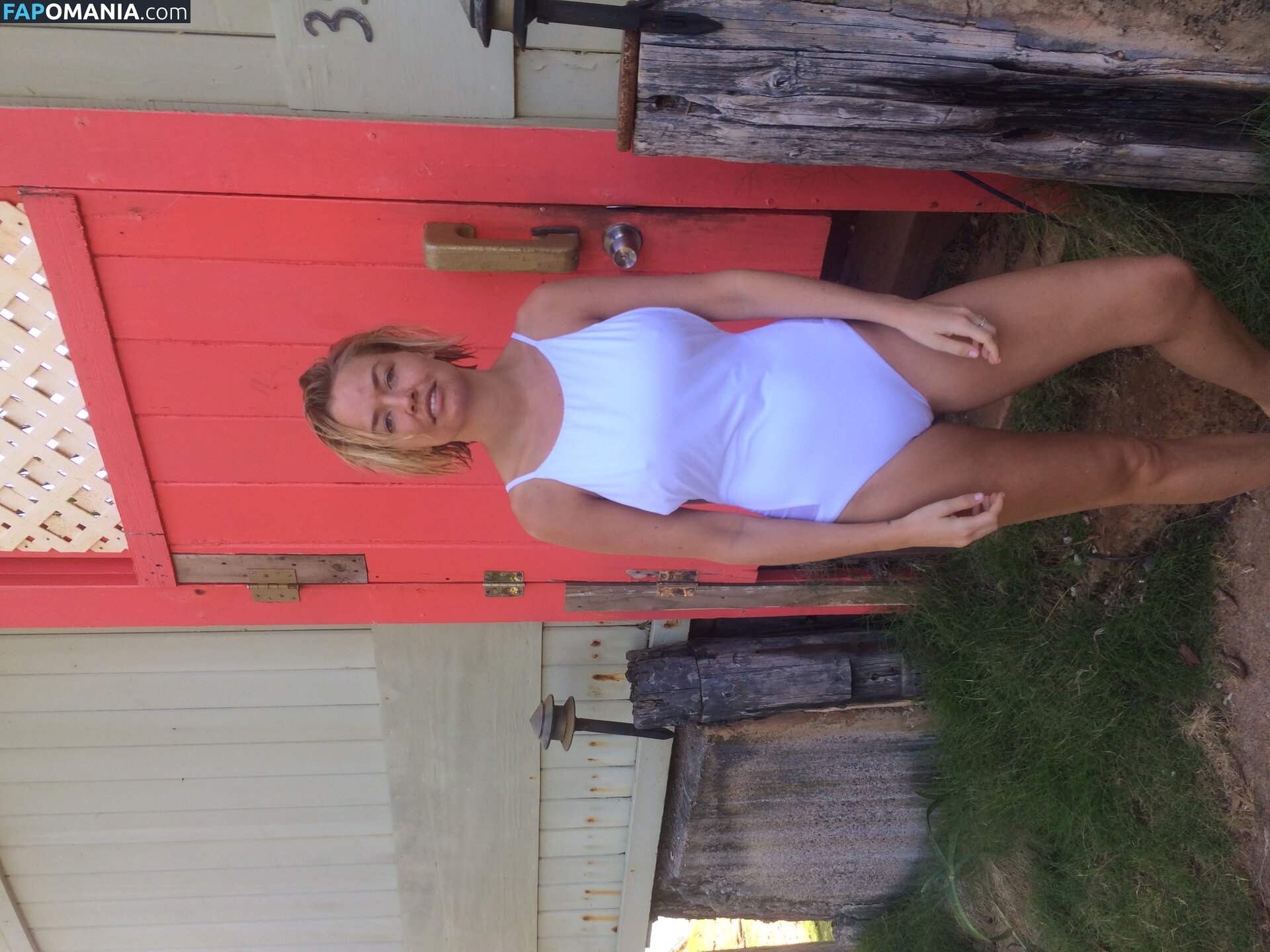 Lara Bingle Nudo Foto trapelata #319