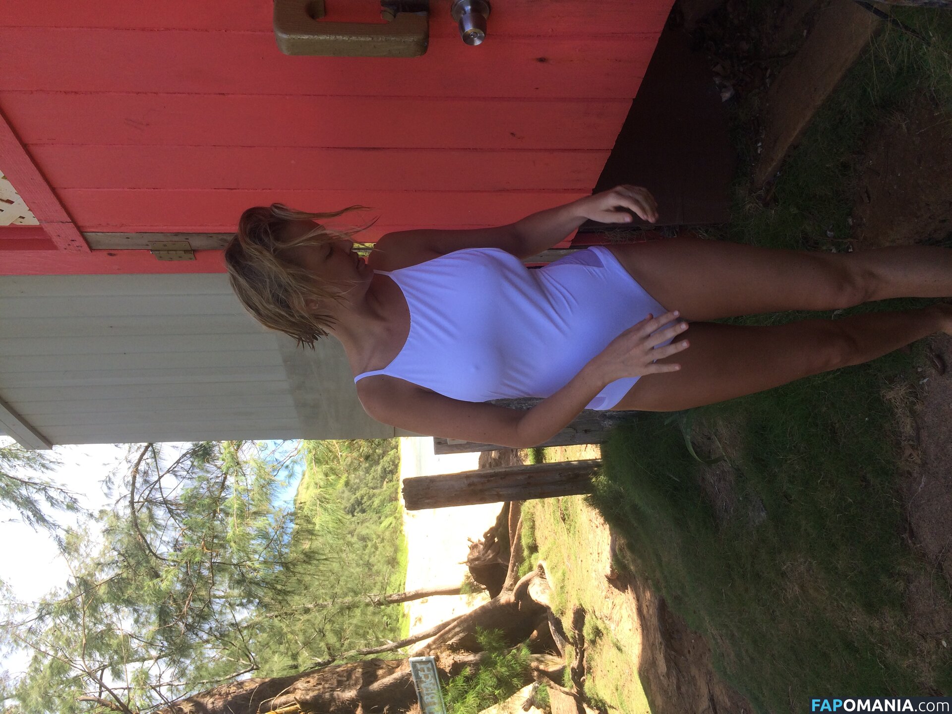 Lara Bingle Nudo Foto trapelata #324