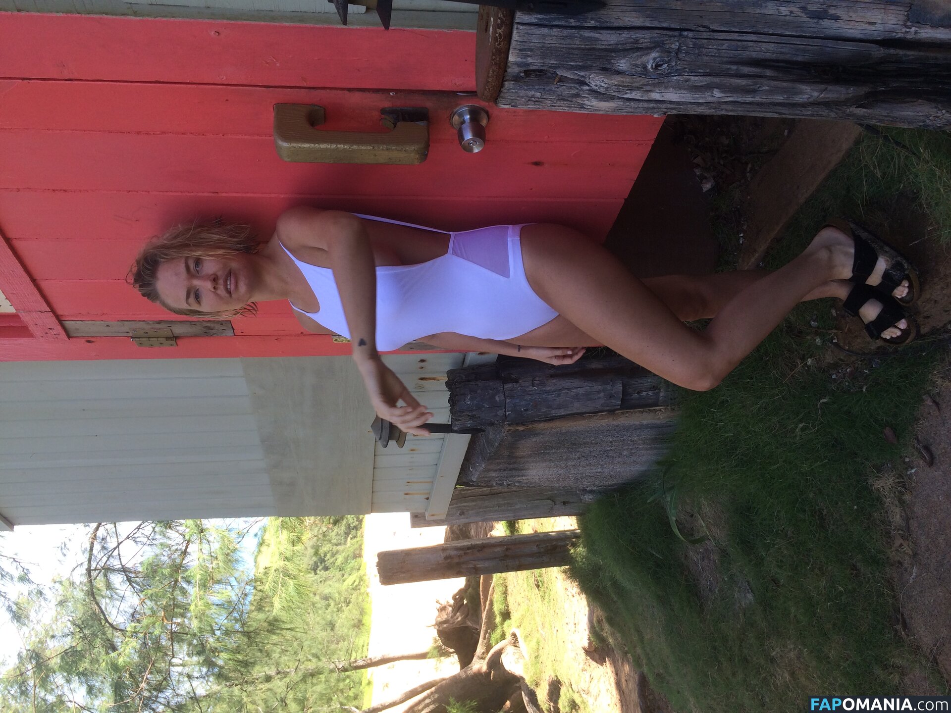 Lara Bingle Nudo Foto trapelata #329