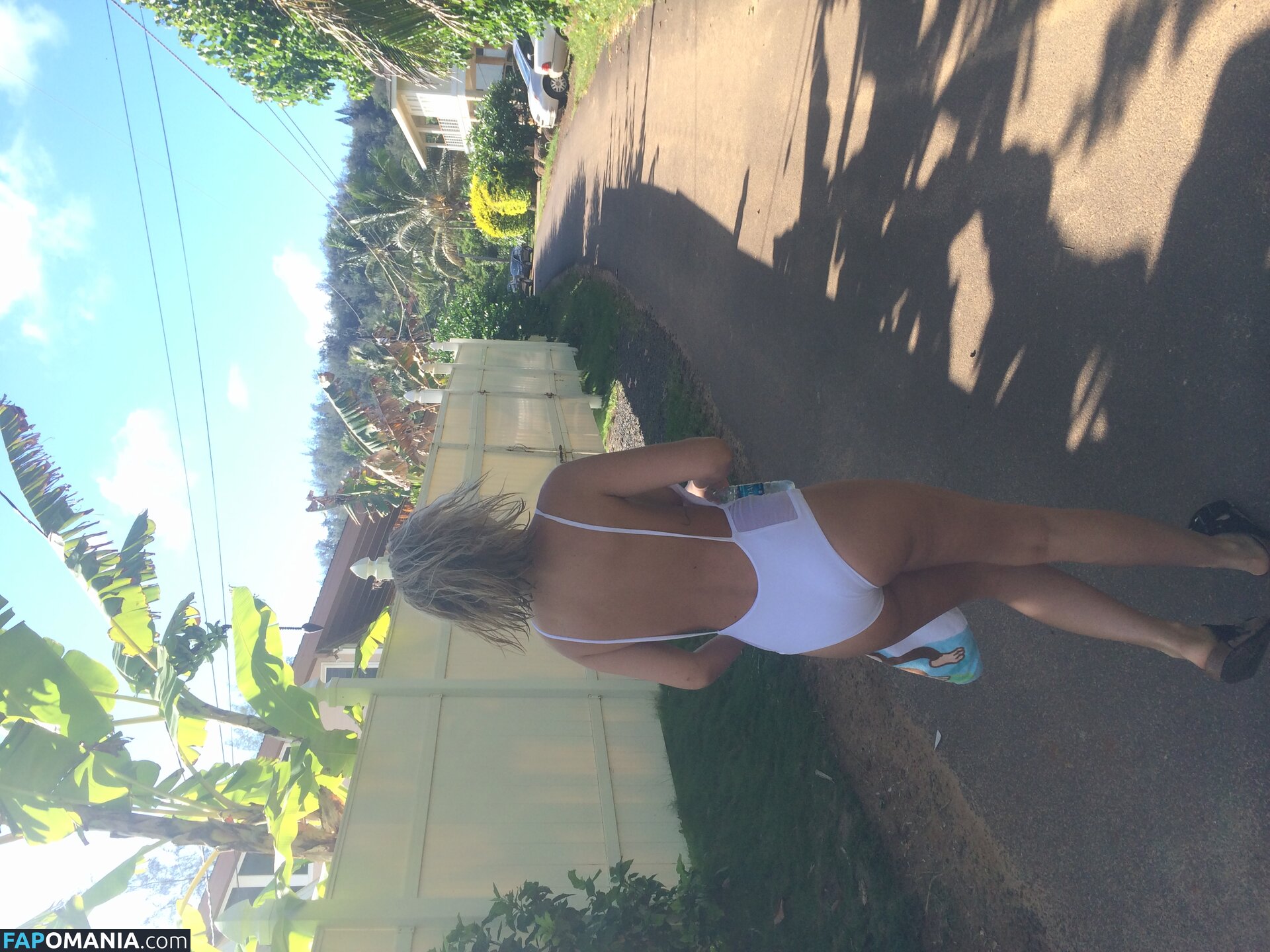 Lara Bingle Nudo Foto trapelata #354