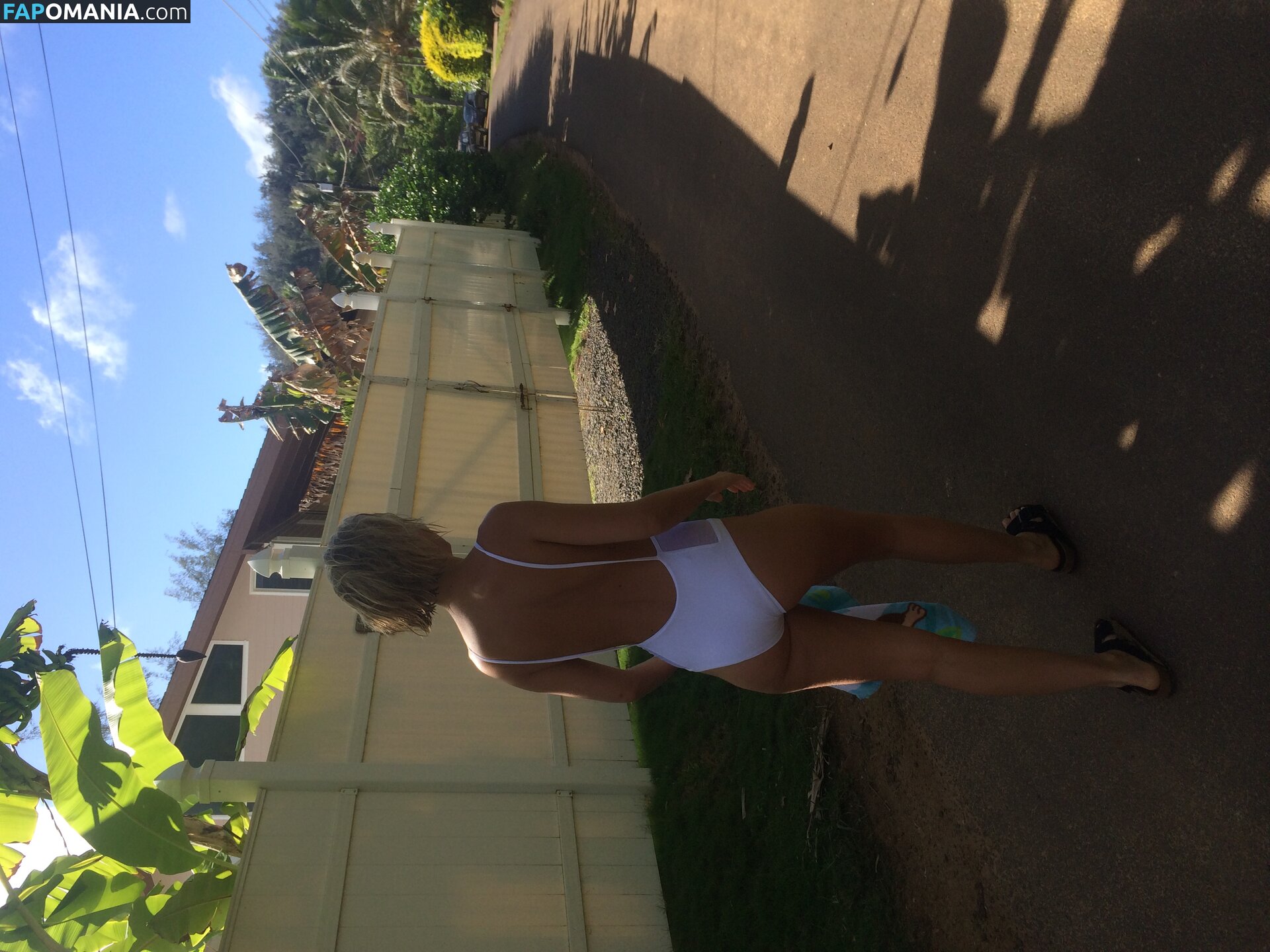 Lara Bingle Nudo Foto trapelata #355