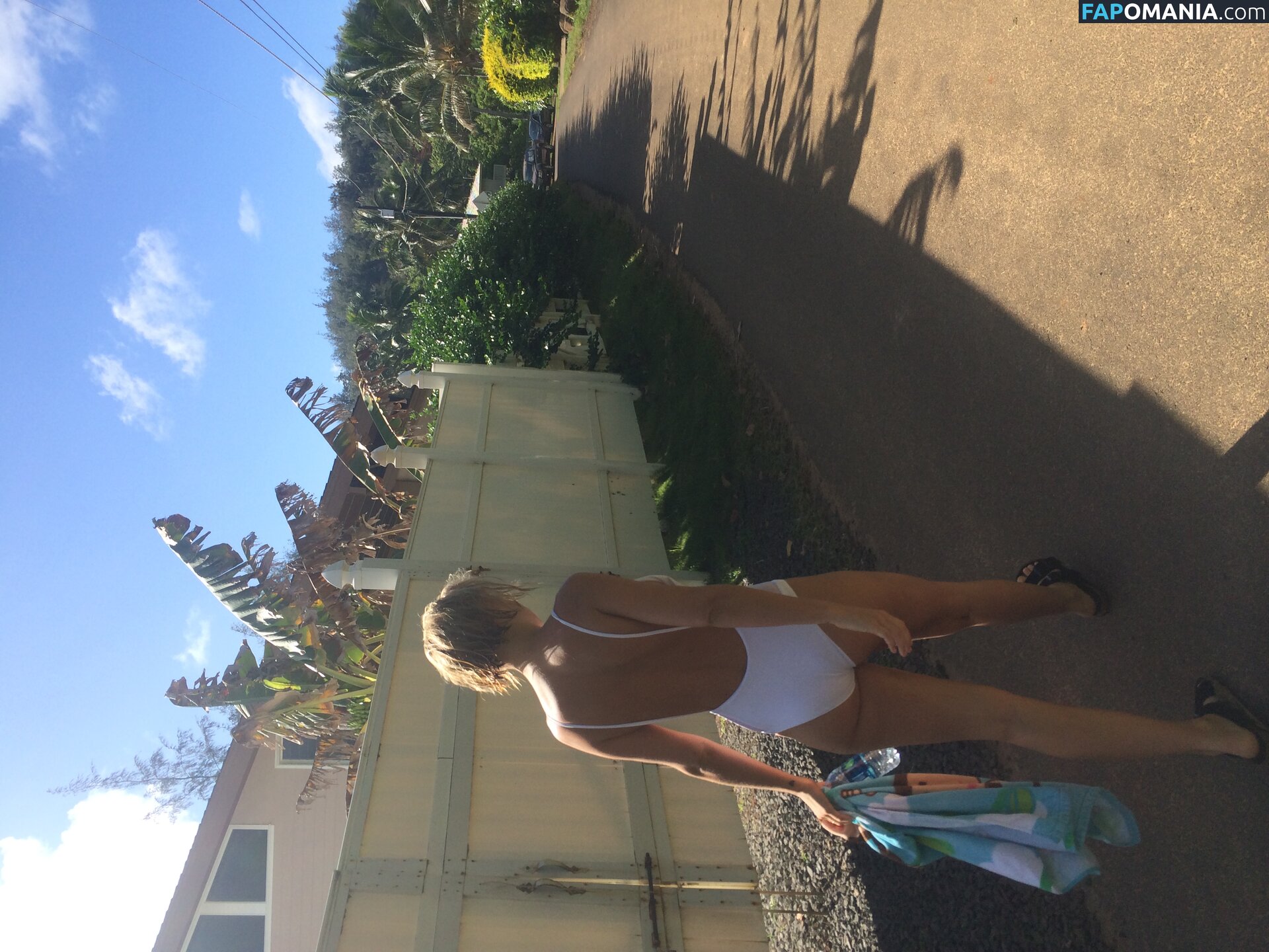 Lara Bingle Nudo Foto trapelata #358