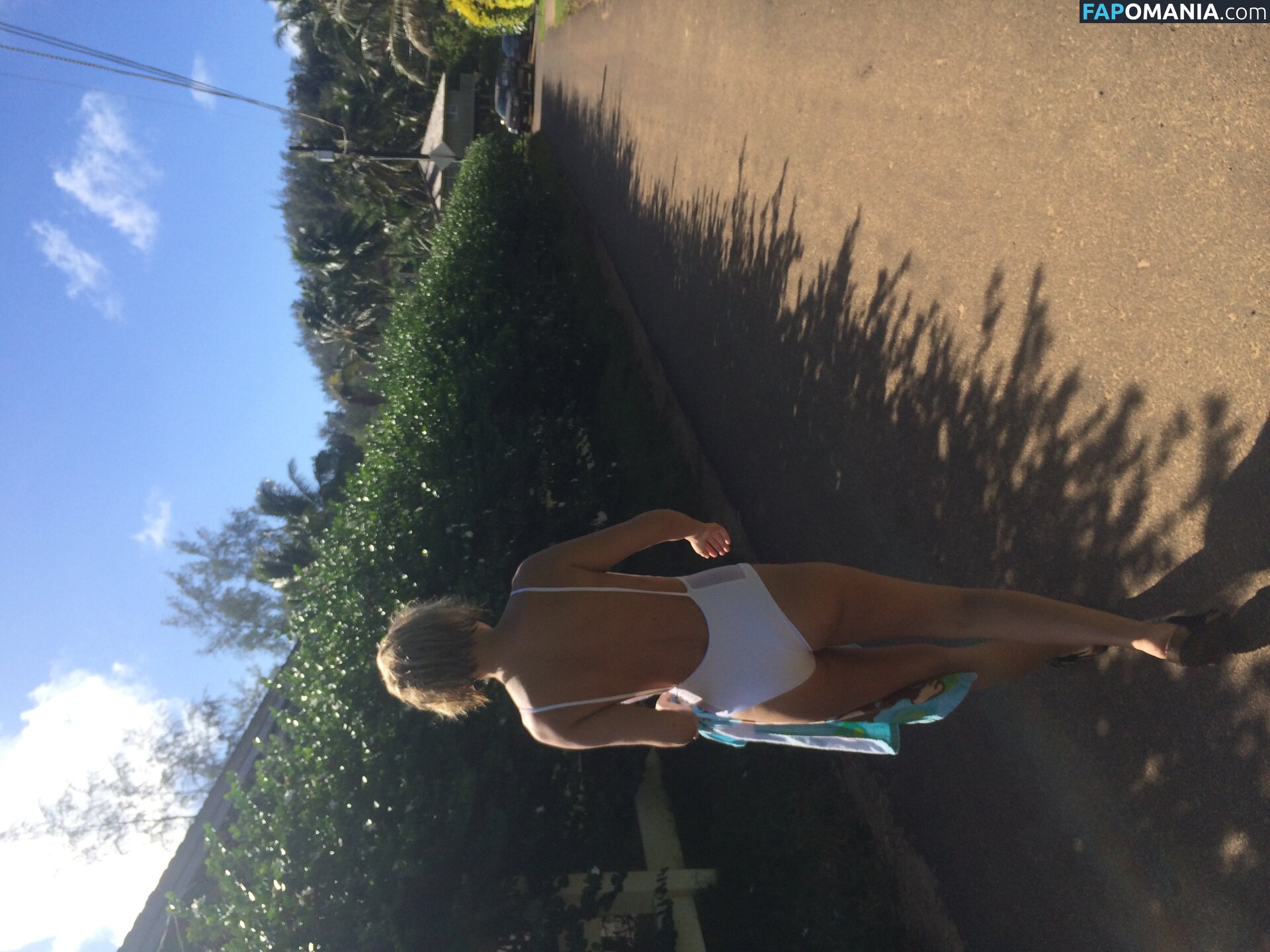 Lara Bingle Nudo Foto trapelata #361