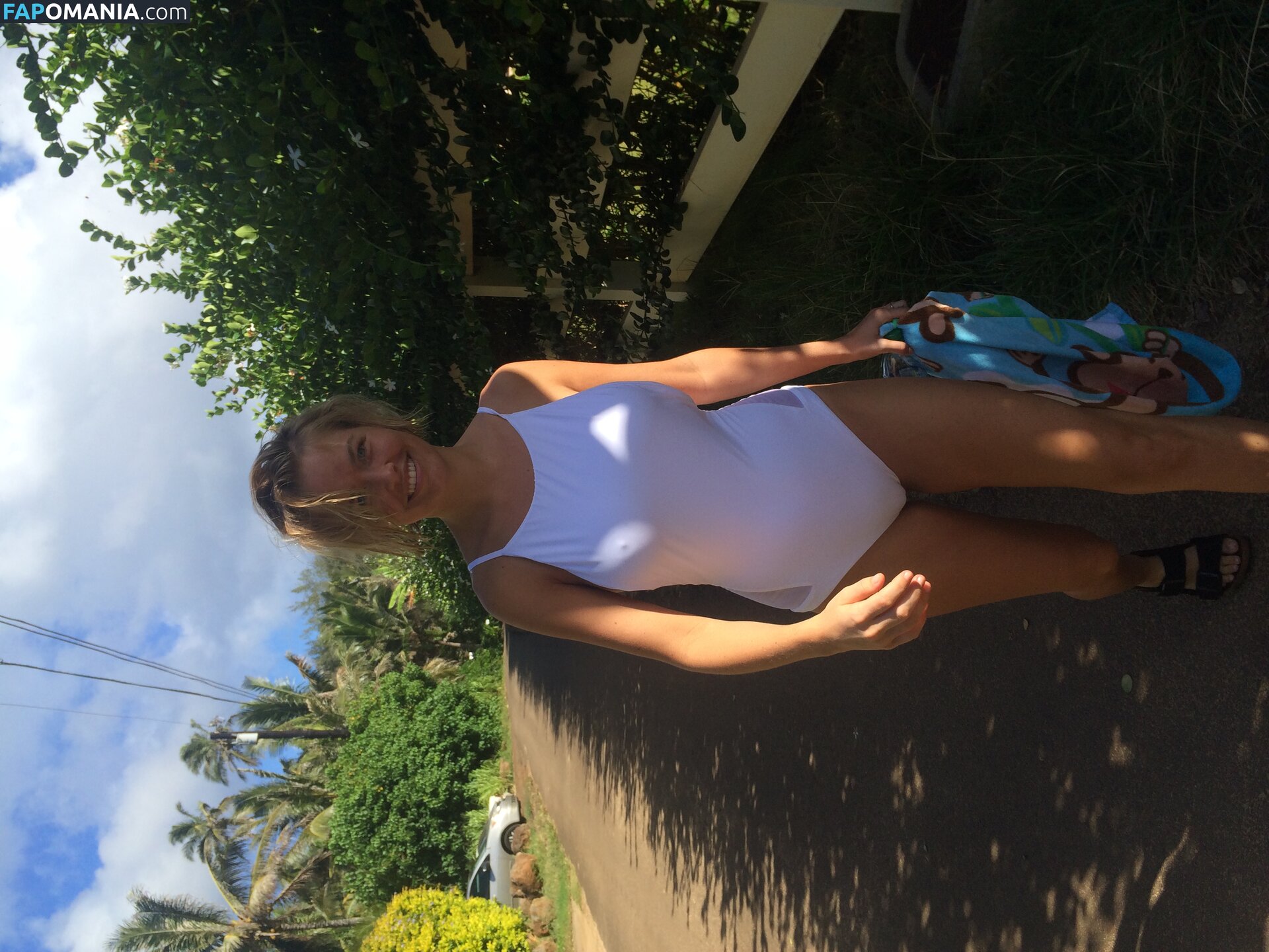 Lara Bingle Nudo Foto trapelata #388