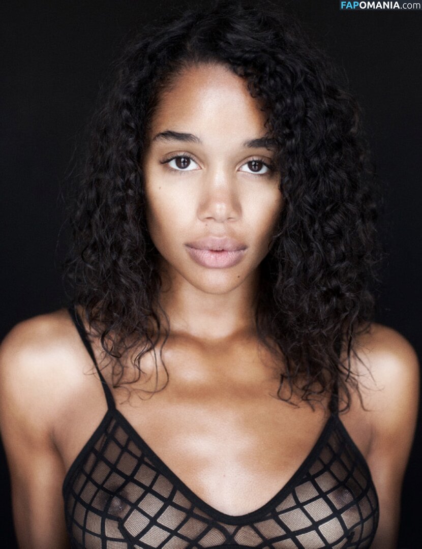 Laura Harrier Nudo Foto trapelata #7