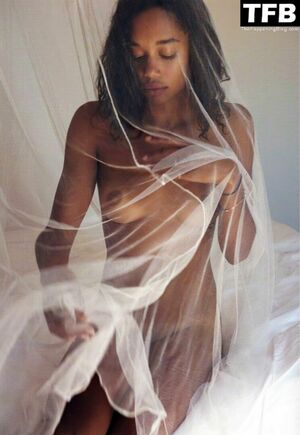 Laura Harrier