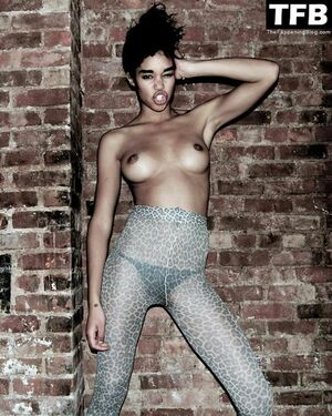 Laura Harrier