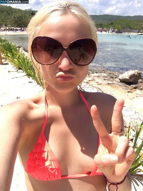 Lauren O'Neil Nudo Foto trapelata #11