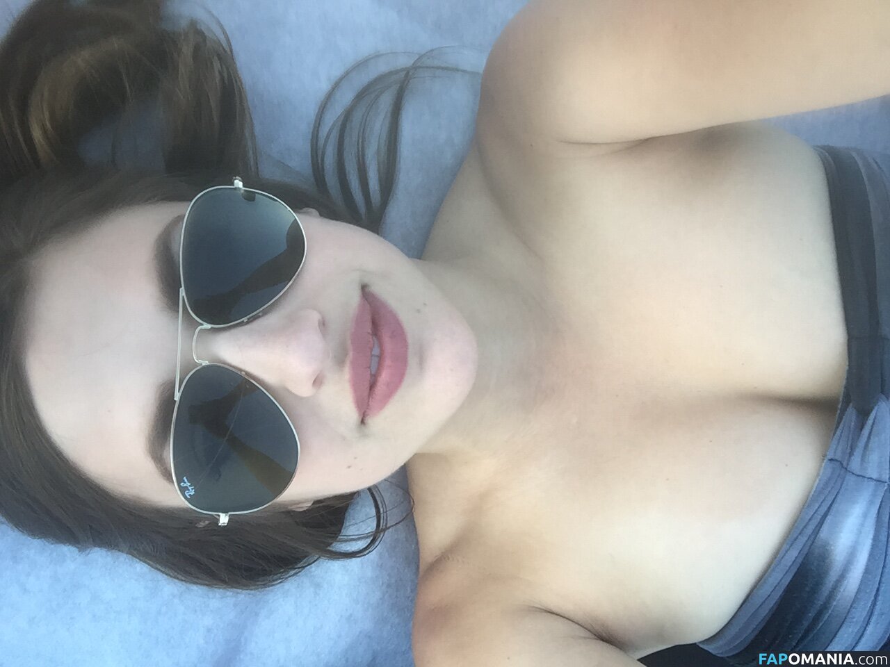 Lauren Russell Nudo Foto trapelata #36