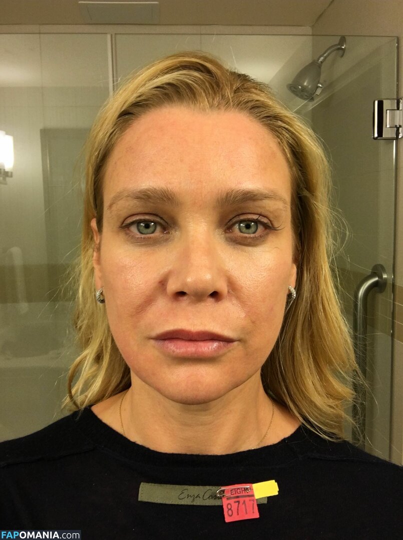 Laurie Holden Nudo Foto trapelata #2