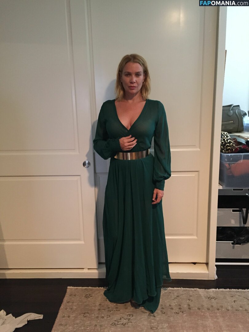 Laurie Holden Nudo Foto trapelata #5