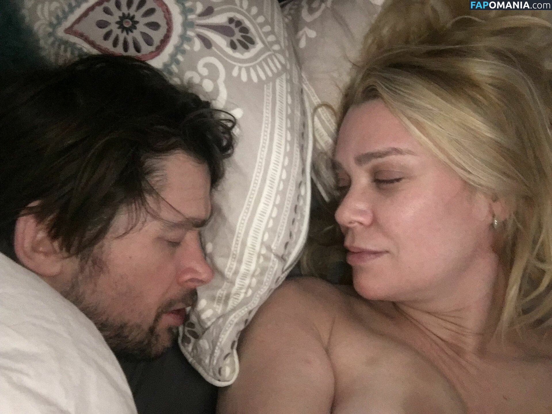 Laurie Holden Nudo Foto trapelata #7