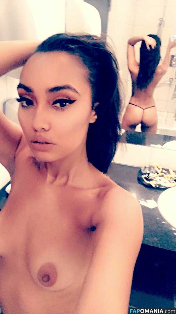 Leigh Anne Pinnock Nudo Foto trapelata #10