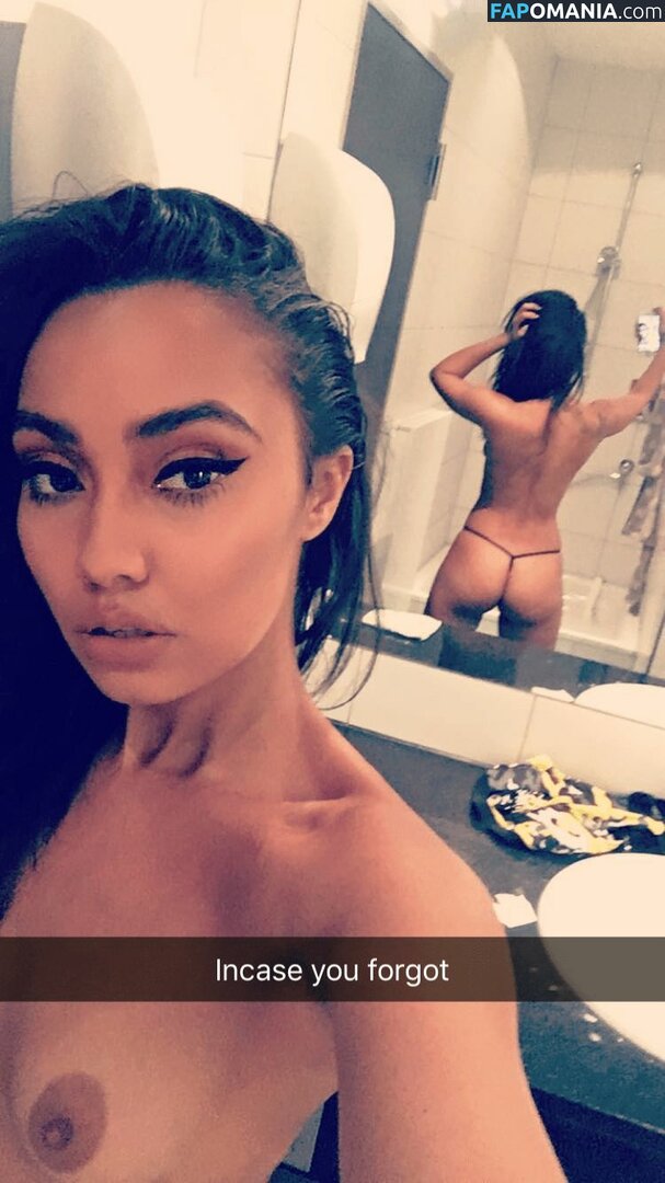 Leigh Anne Pinnock Nudo Foto trapelata #11