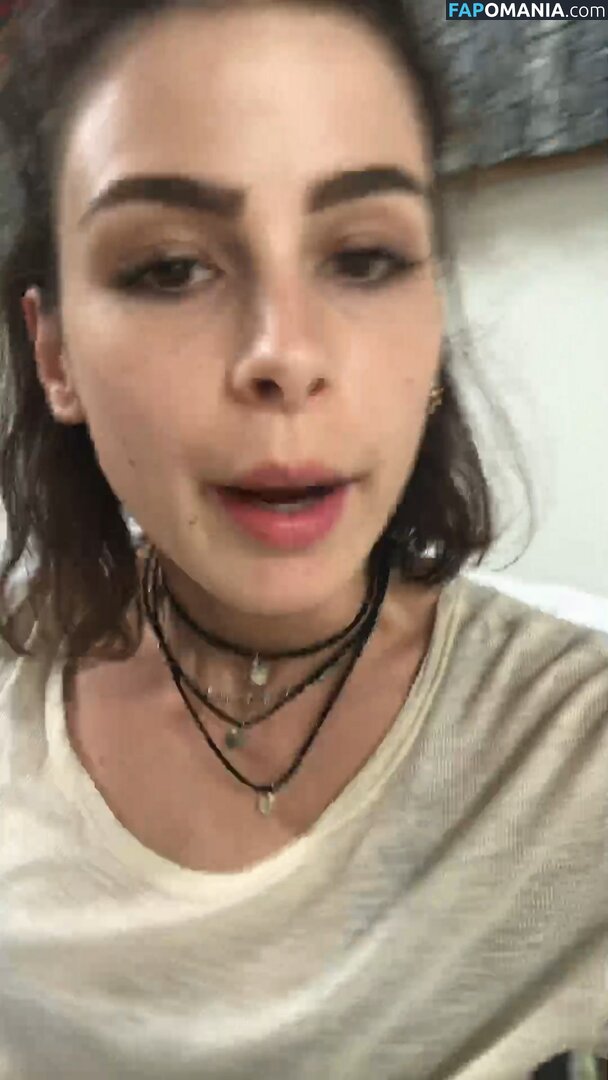 Lena Meyer Landrut Nudo Foto trapelata #16