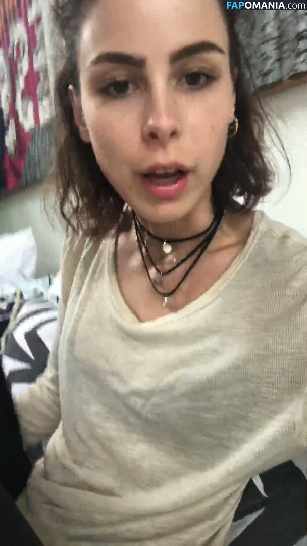 Lena Meyer Landrut Nudo Foto trapelata #17