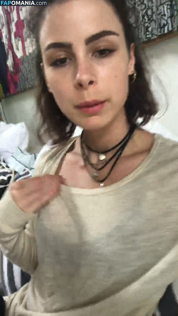 Lena Meyer Landrut Nudo Foto trapelata #18