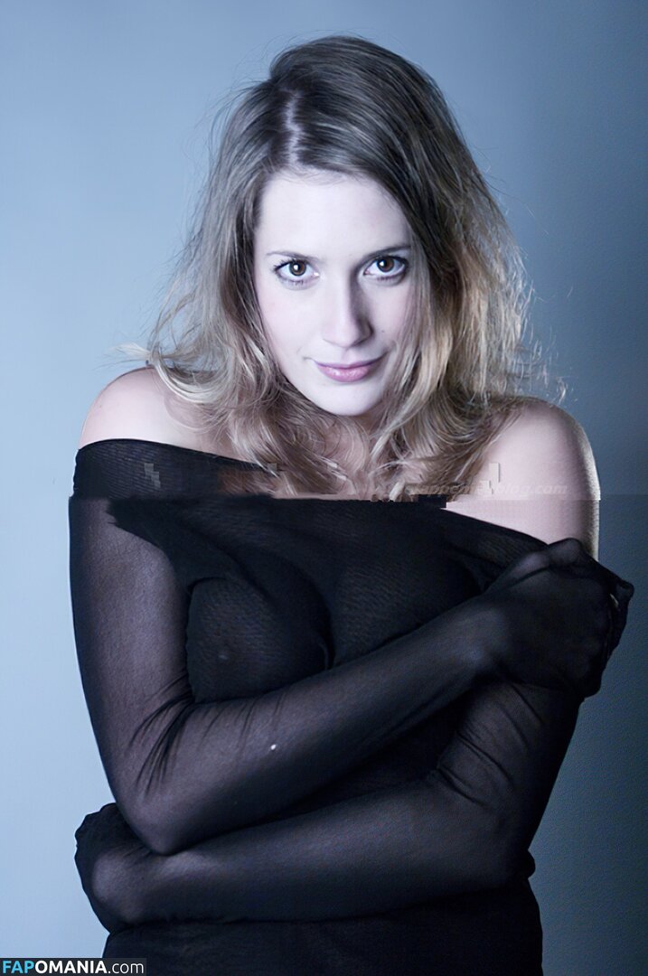 Lenka Zahradnicka Nudo Foto trapelata #2