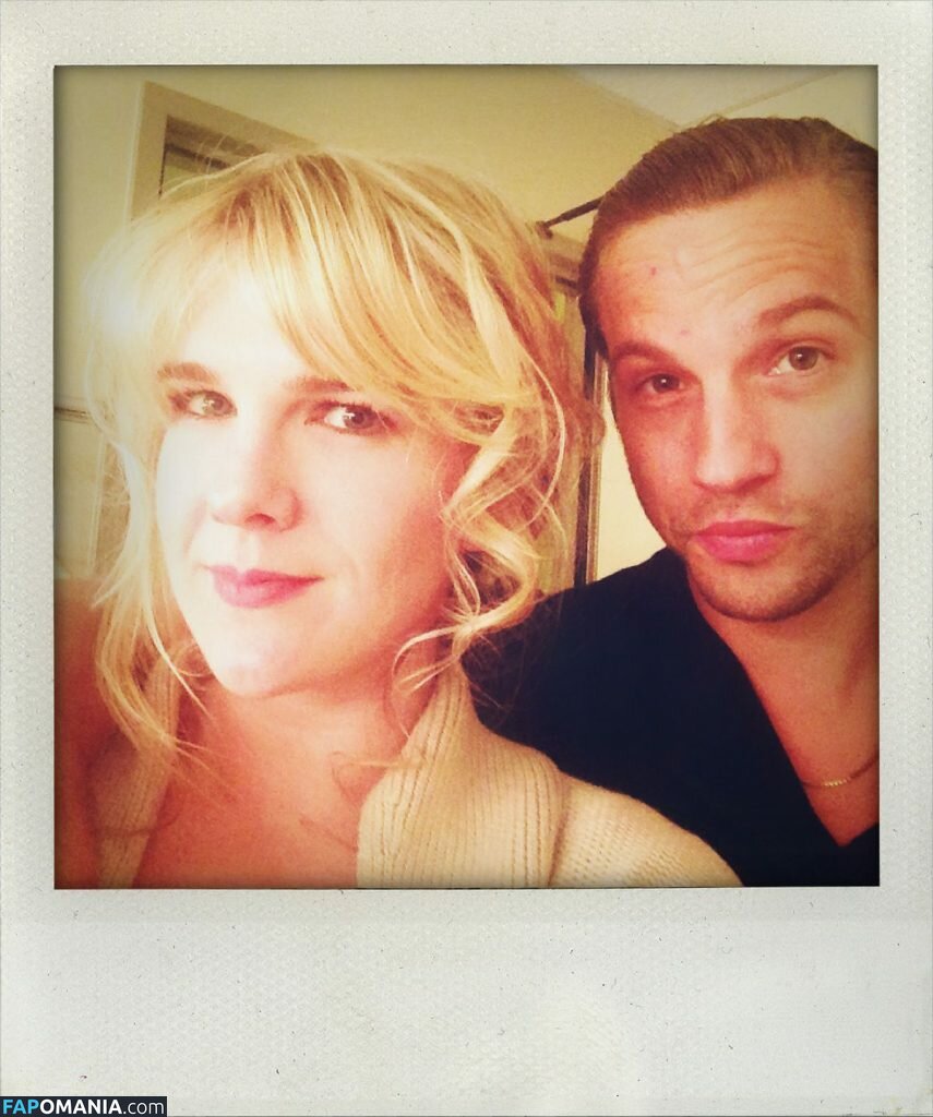 Lily Rabe Nudo Foto trapelata #3