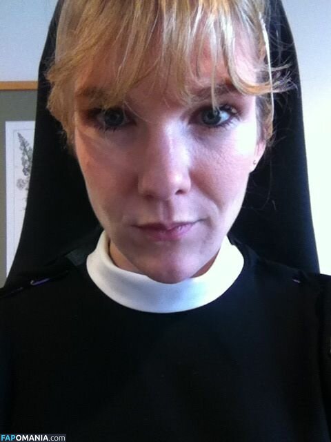 Lily Rabe Nudo Foto trapelata #9