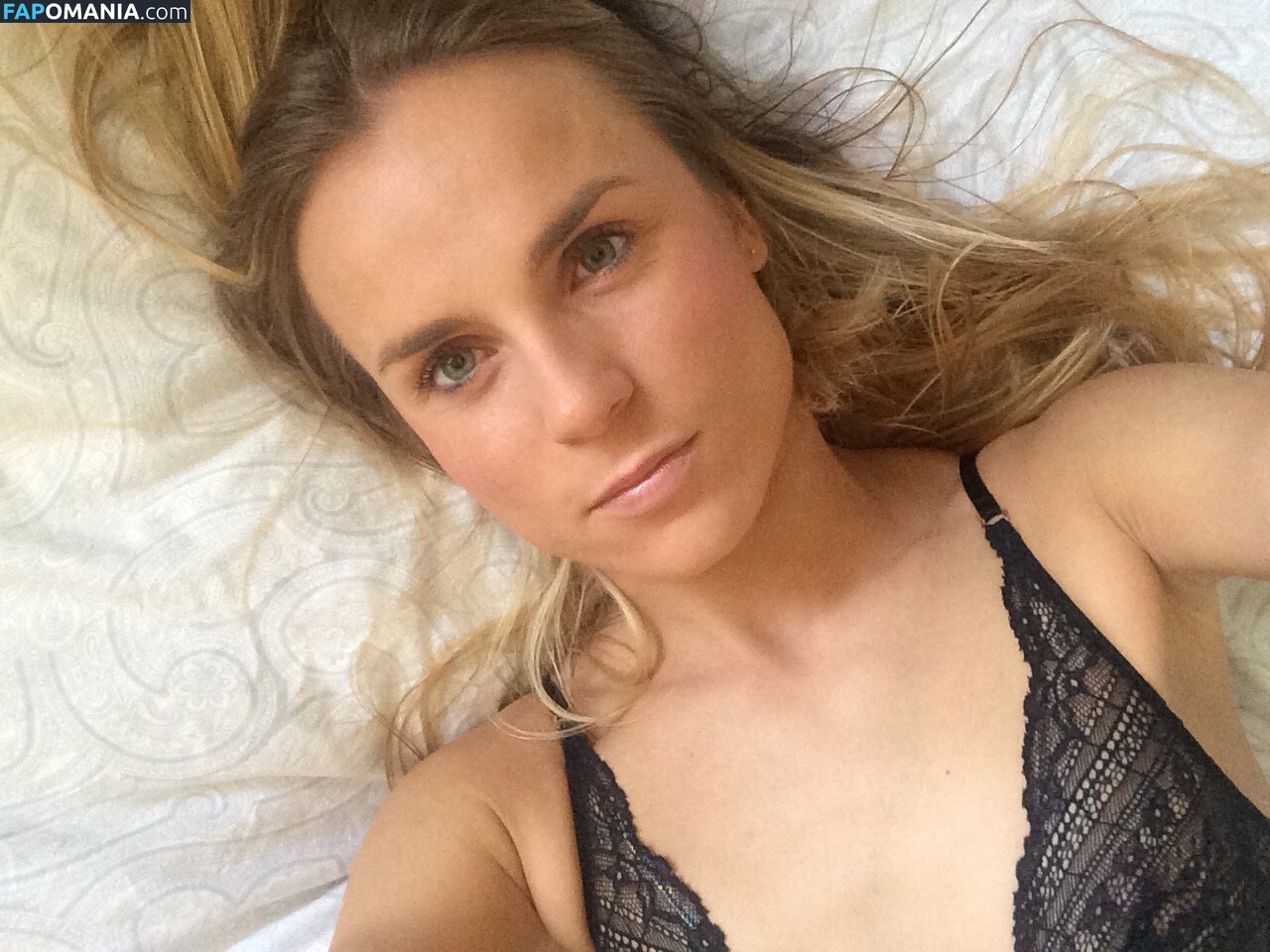 Lina Stanciute Nudo Foto trapelata #4