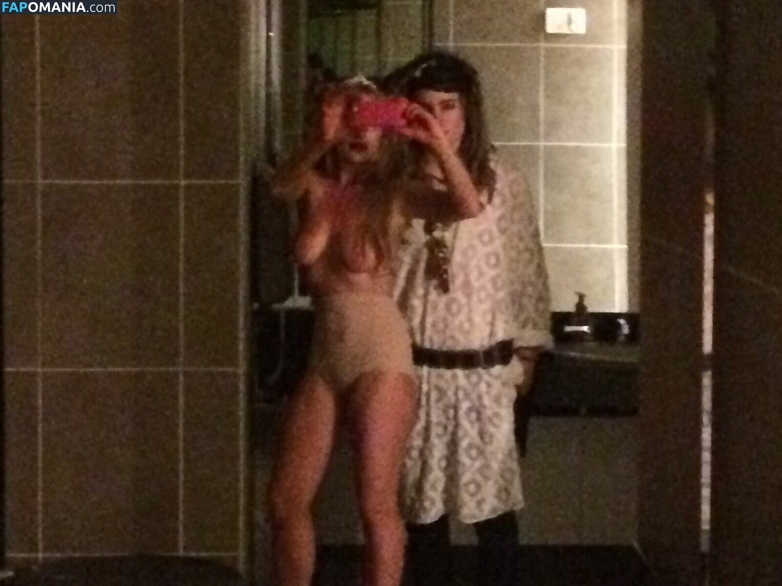 Lindsay Lohan Nudo Foto trapelata #8