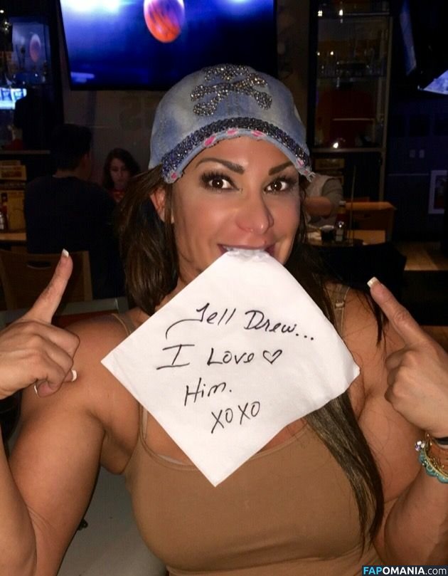 Lisa Marie Varon Nudo Foto trapelata #61