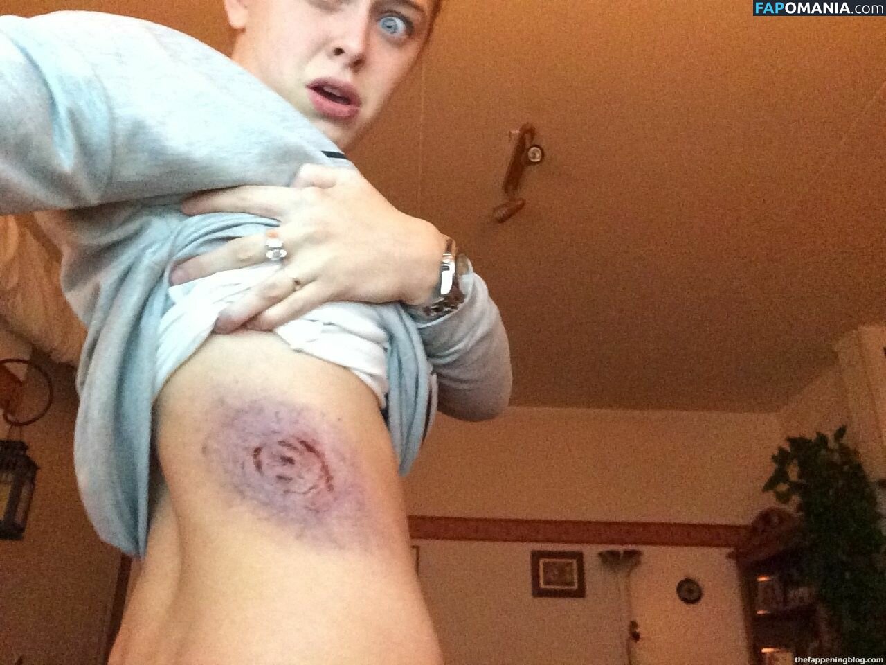 Lisa Zweerman Nudo Foto trapelata #3