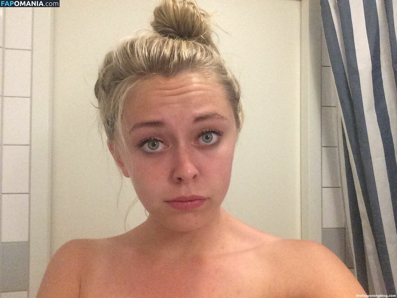 Lisa Zweerman Nudo Foto trapelata #9