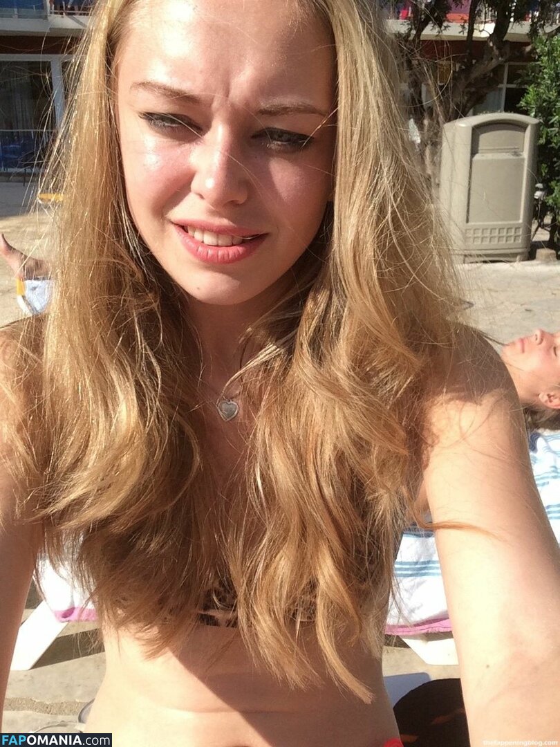 Lisa Zweerman Nudo Foto trapelata #19