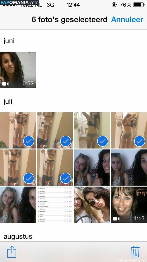 Lisa Zweerman Nudo Foto trapelata #30
