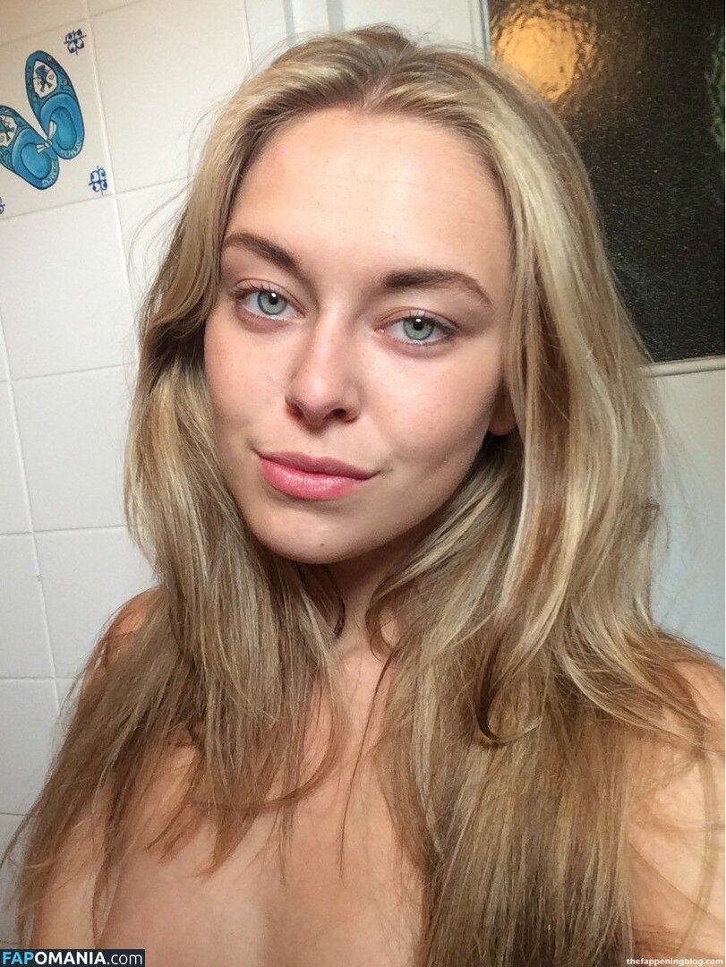 Lisa Zweerman Nudo Foto trapelata #44