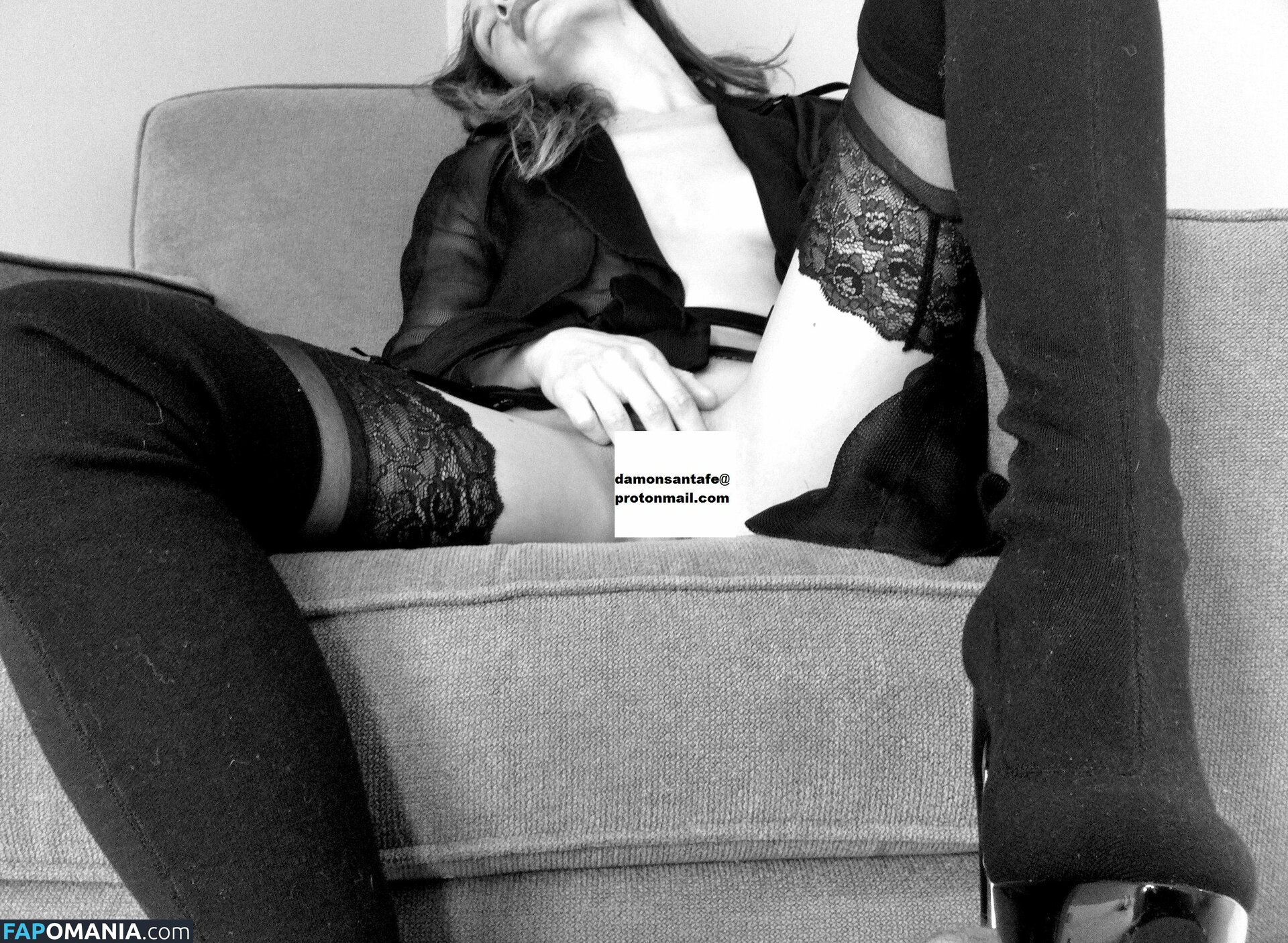 Maggie Q Nudo Foto trapelata #1