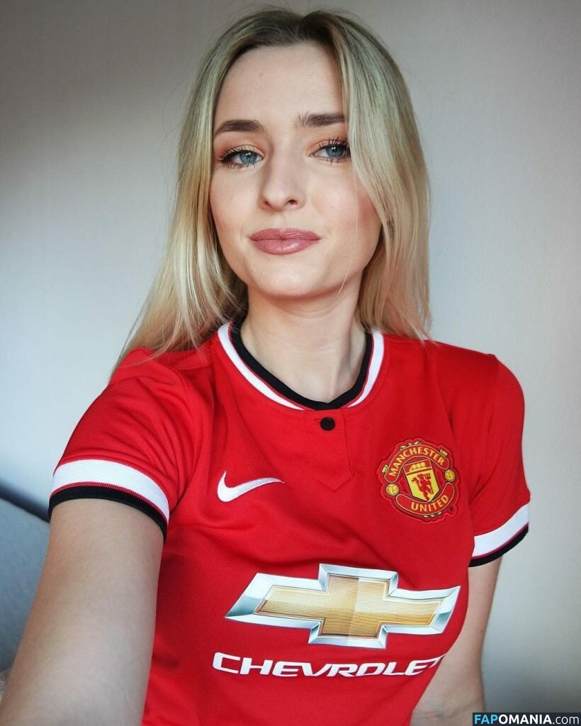 Maiken Skoie Brustad Nudo Foto trapelata #43