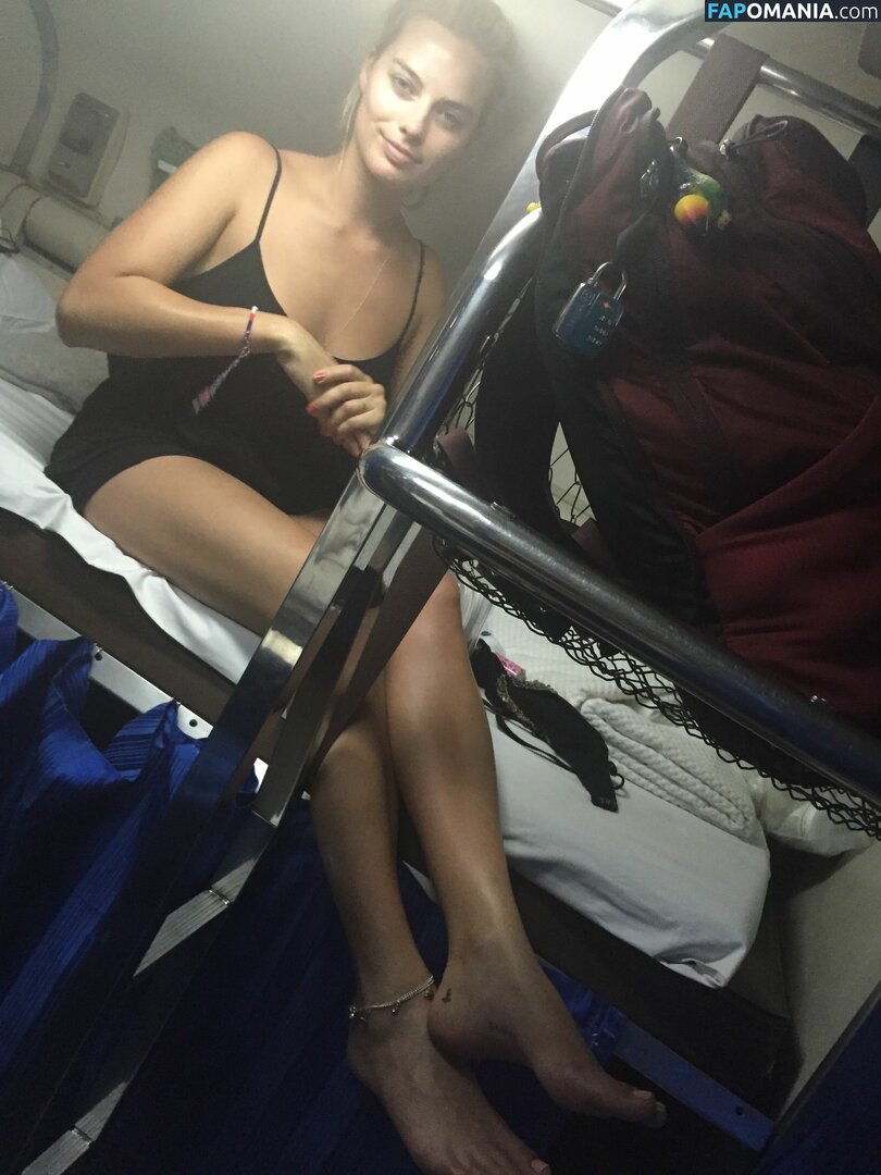 Margot Robbie Nudo Foto trapelata #5