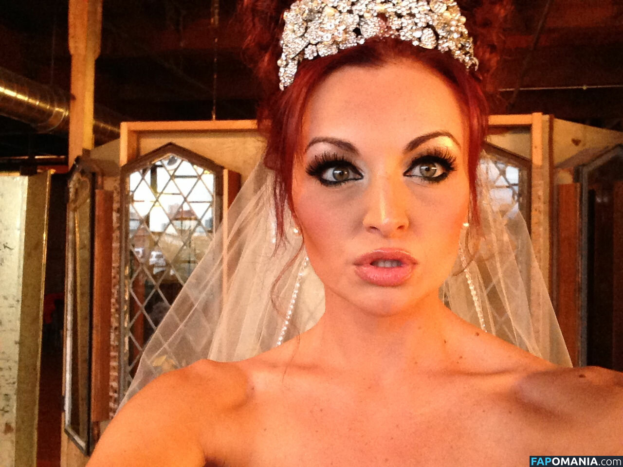 Maria Kanellis Nudo Foto trapelata #67