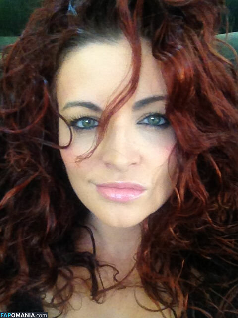 Maria Kanellis Nudo Foto trapelata #134