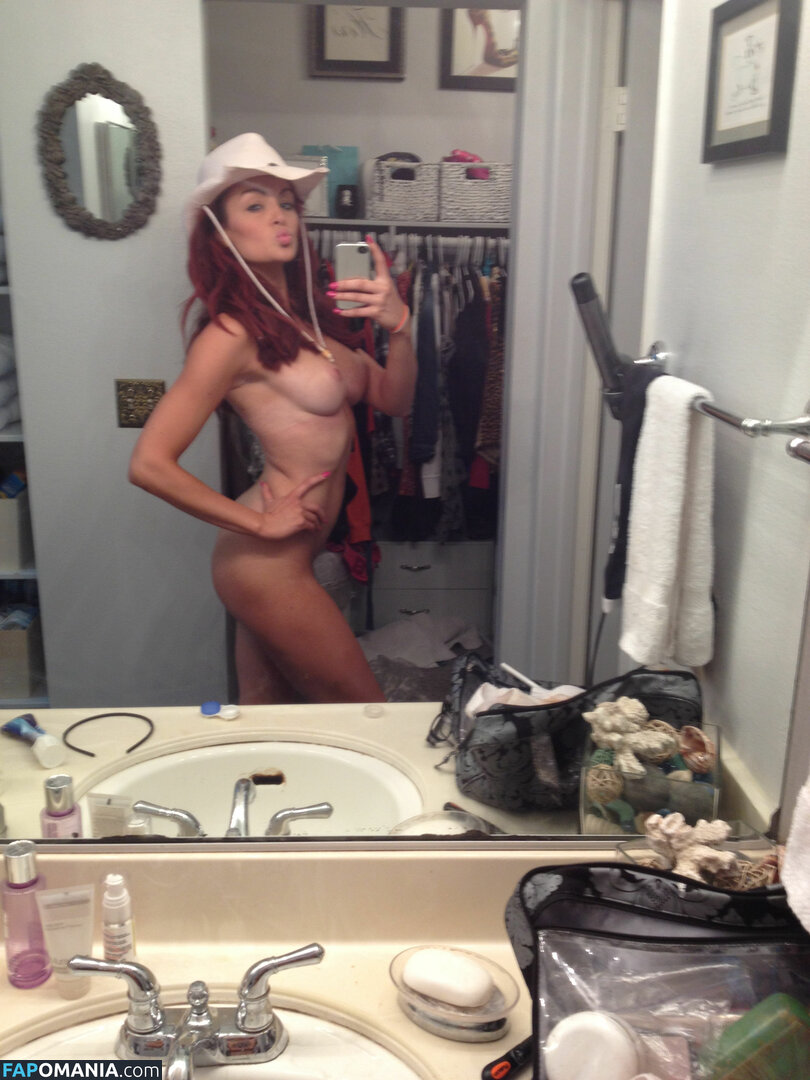 Maria Kanellis Nudo Foto trapelata #218