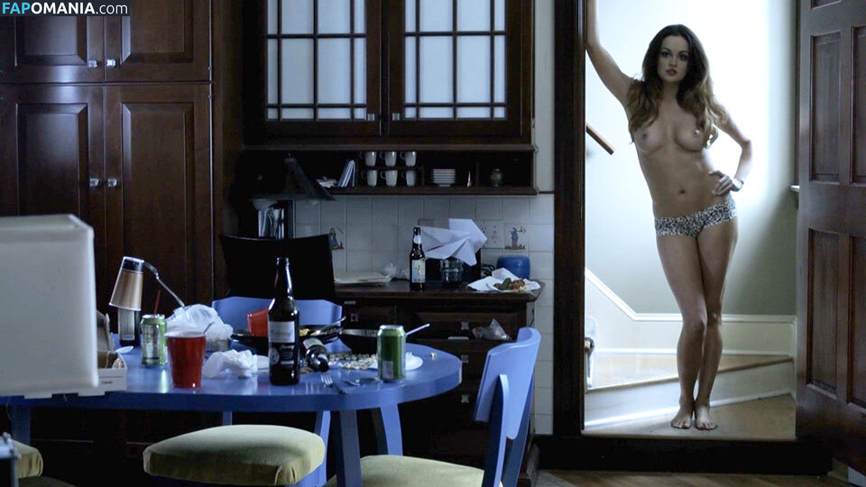Maria Kanellis Nudo Foto trapelata #228