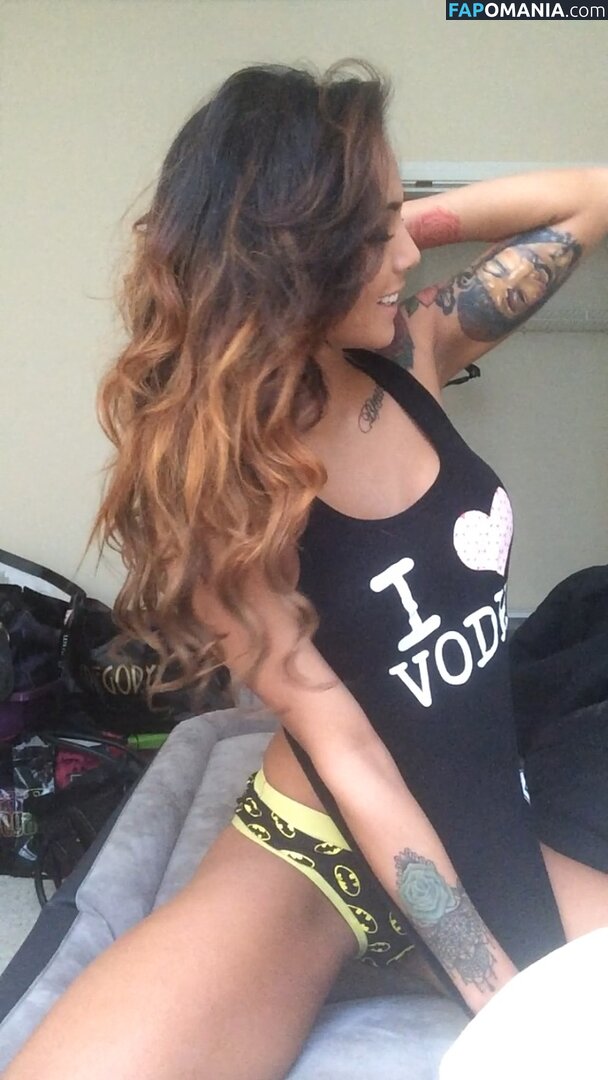 Mariah Corpus Nudo Foto trapelata #129