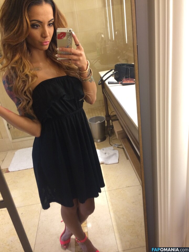 Mariah Corpus Nudo Foto trapelata #143