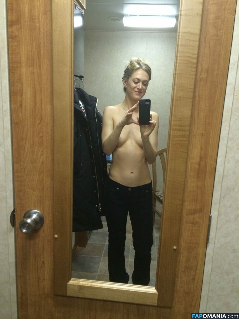 Marin Ireland Nudo Foto trapelata #3