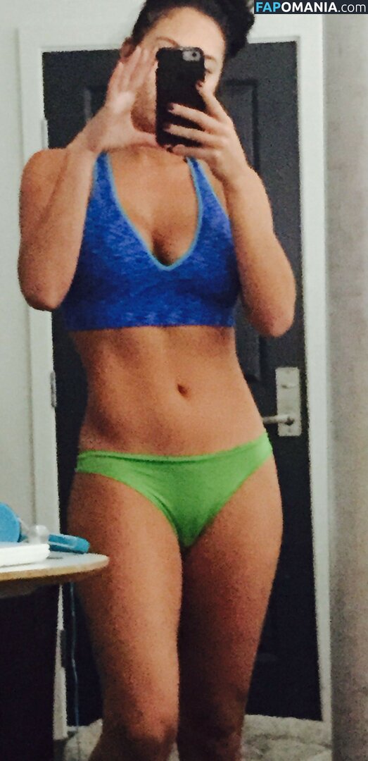 Maxine WWE Nudo Foto trapelata #26