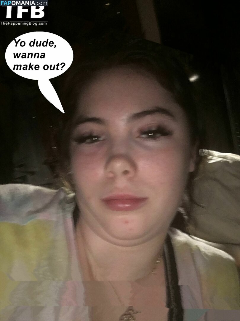 McKayla Maroney Nudo Foto trapelata #6