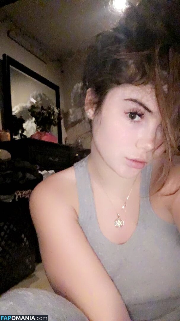 McKayla Maroney Nudo Foto trapelata #9