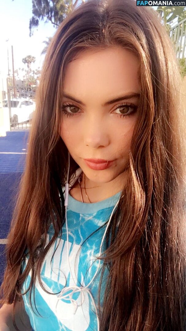 McKayla Maroney Nudo Foto trapelata #23
